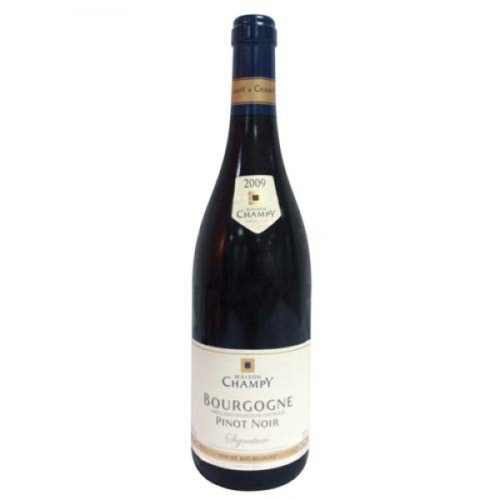 Maison Champy Bourgogne Pinot Noir Signature