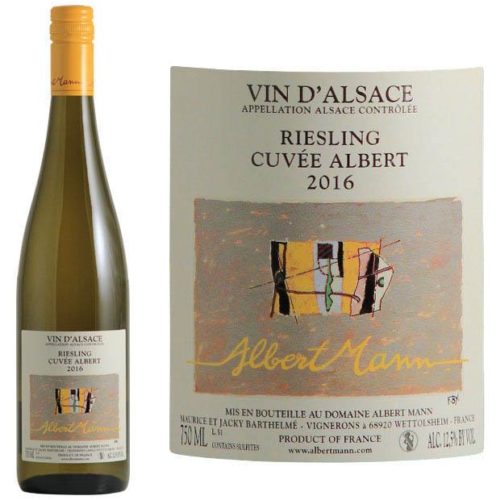 domaine-albert-mann-riesling-cuvee-albert domaine-albert-mann-riesling-cuvee-albert